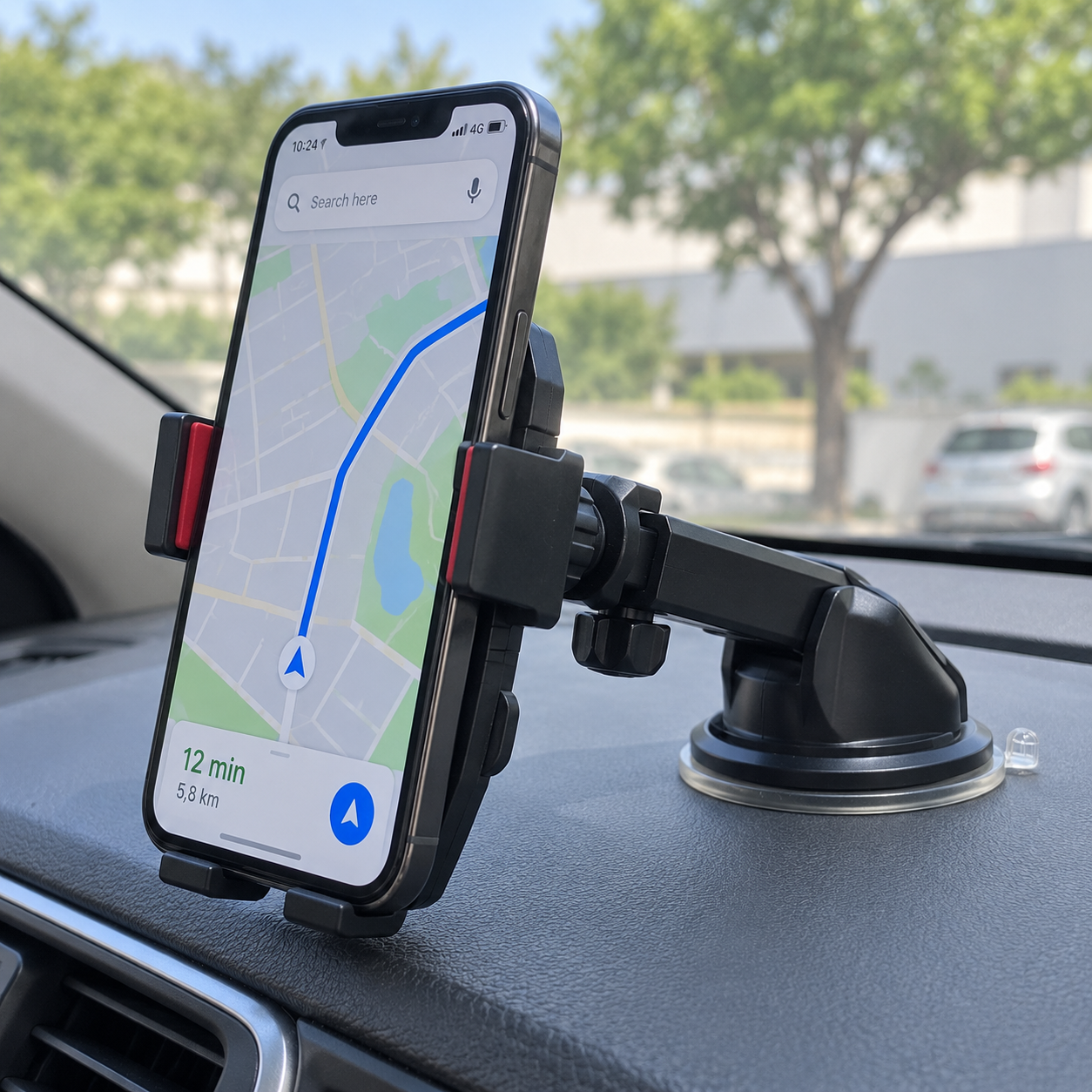 Soporte De Celular Para Auto COD H-226 2