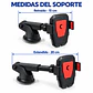 Soporte De Celular Para Auto COD H-226 - Miniatura 4