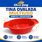 Tina ovalada multiuso AG0025 - Miniatura 3