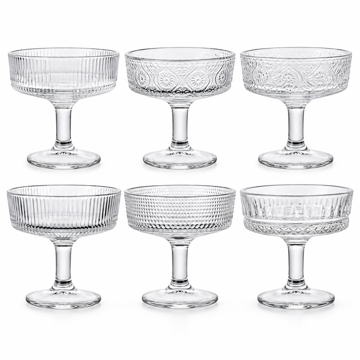 Copas Para Helado X6 PZS 1