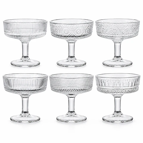 Copas Para Helado X6 PZS