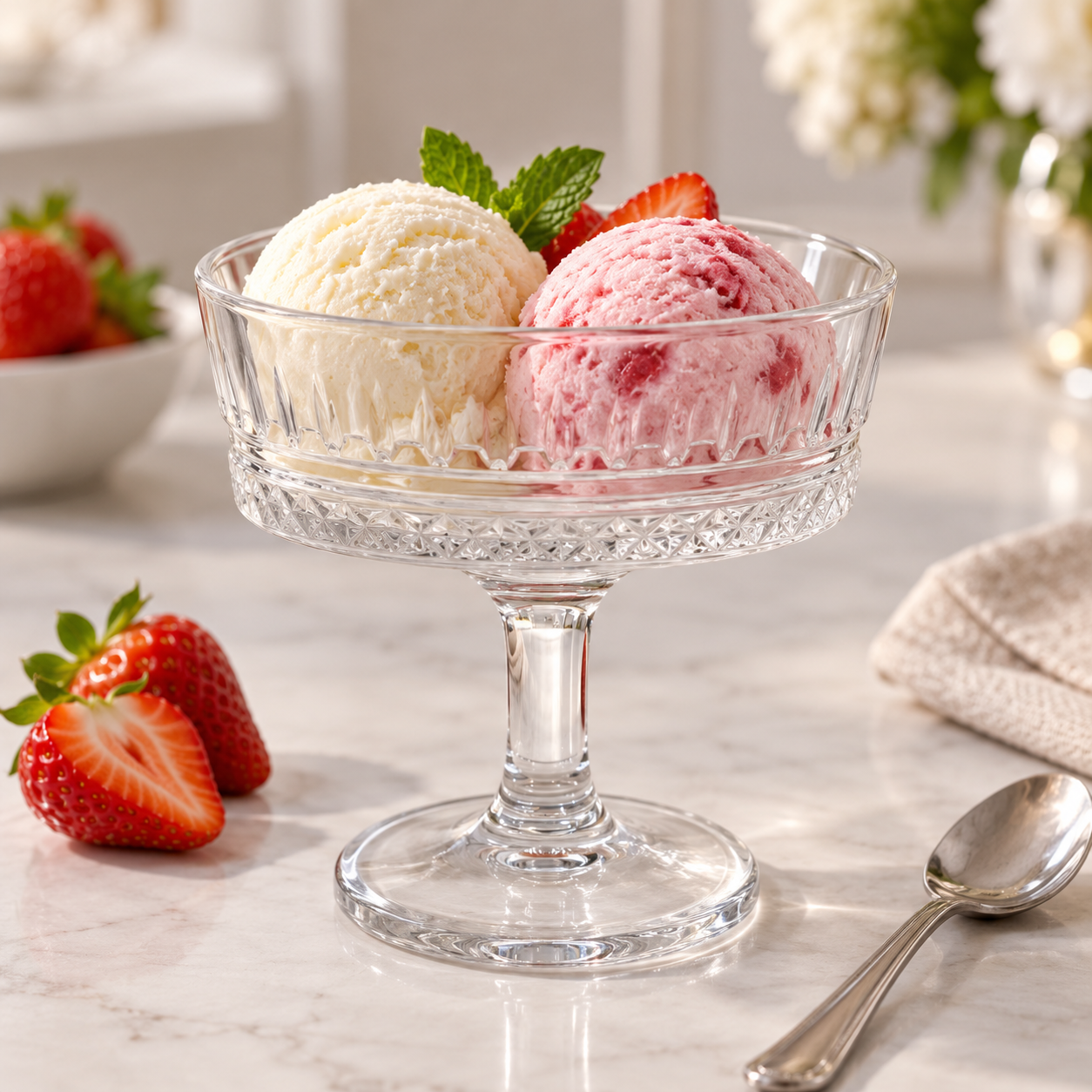 Copas Para Helado X6 PZS 8