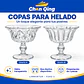 Copas Para Helado X2 PZS - Miniatura 7