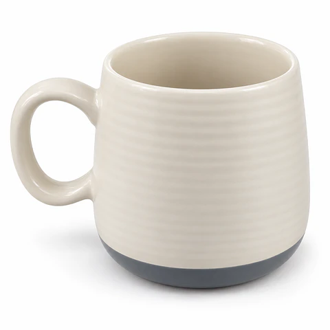 Taza Con Relieve