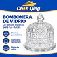Bombonera de Vidrio - Miniatura 5