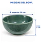 Bowl De Cerámica - Miniatura 5