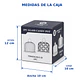 Bombonera de Vidrio - Miniatura 8