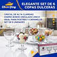 Set De 6 Copas Dulceras - Miniatura 7