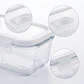 Taper de Vidrio 620mL - Miniatura 2