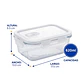 Taper de Vidrio 620mL - Miniatura 5