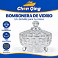 Azucarero con tapa 2 pzs COD JSG-99 - Miniatura 10