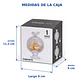 Bombonera con Pedestal - Miniatura 5