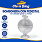 Bombonera con Pedestal - Miniatura 3