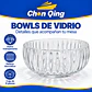 Bowls De Vidrio 6 Piezas - Miniatura 9