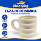 Taza de Cerámica - Miniatura 4