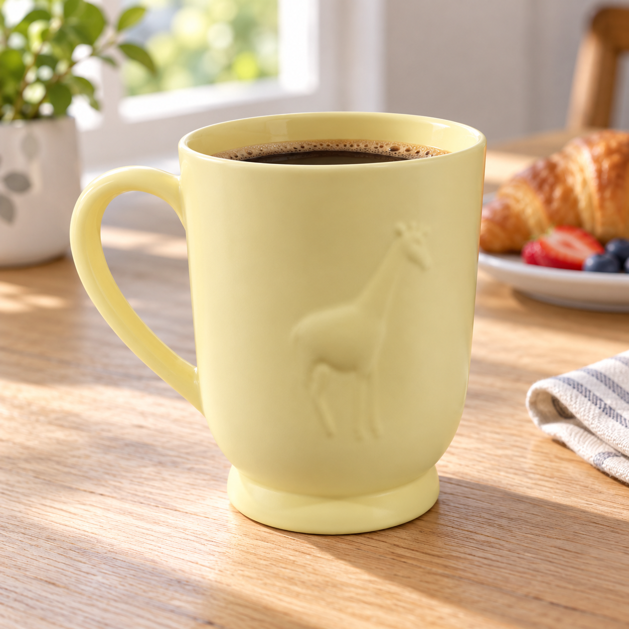 Taza de Cerámica 2