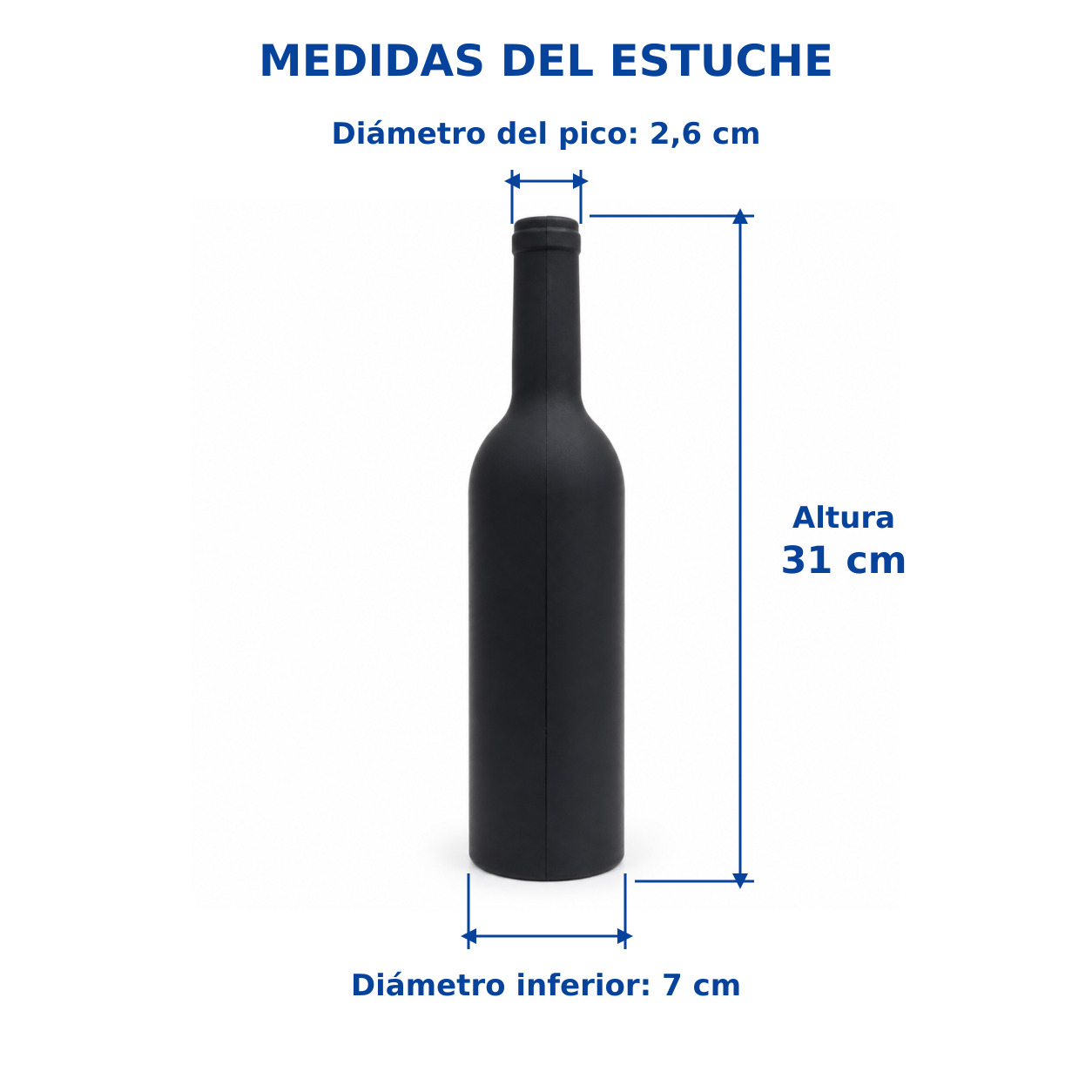 Set Para Vino 4