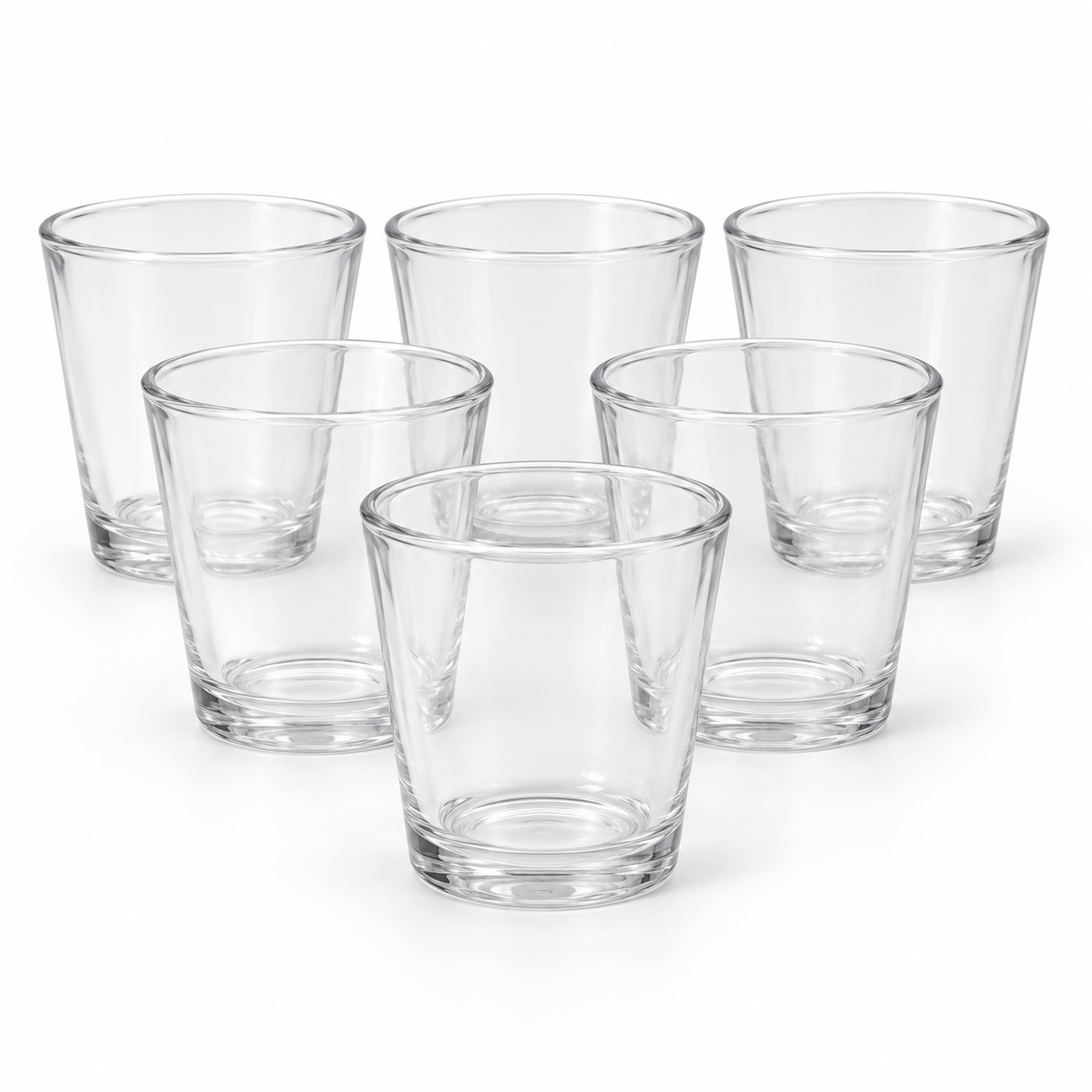 Set de Vasos X 6 PZS COD 5762 1