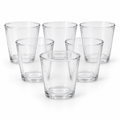 Set de Vasos X 6 PZS COD 5762