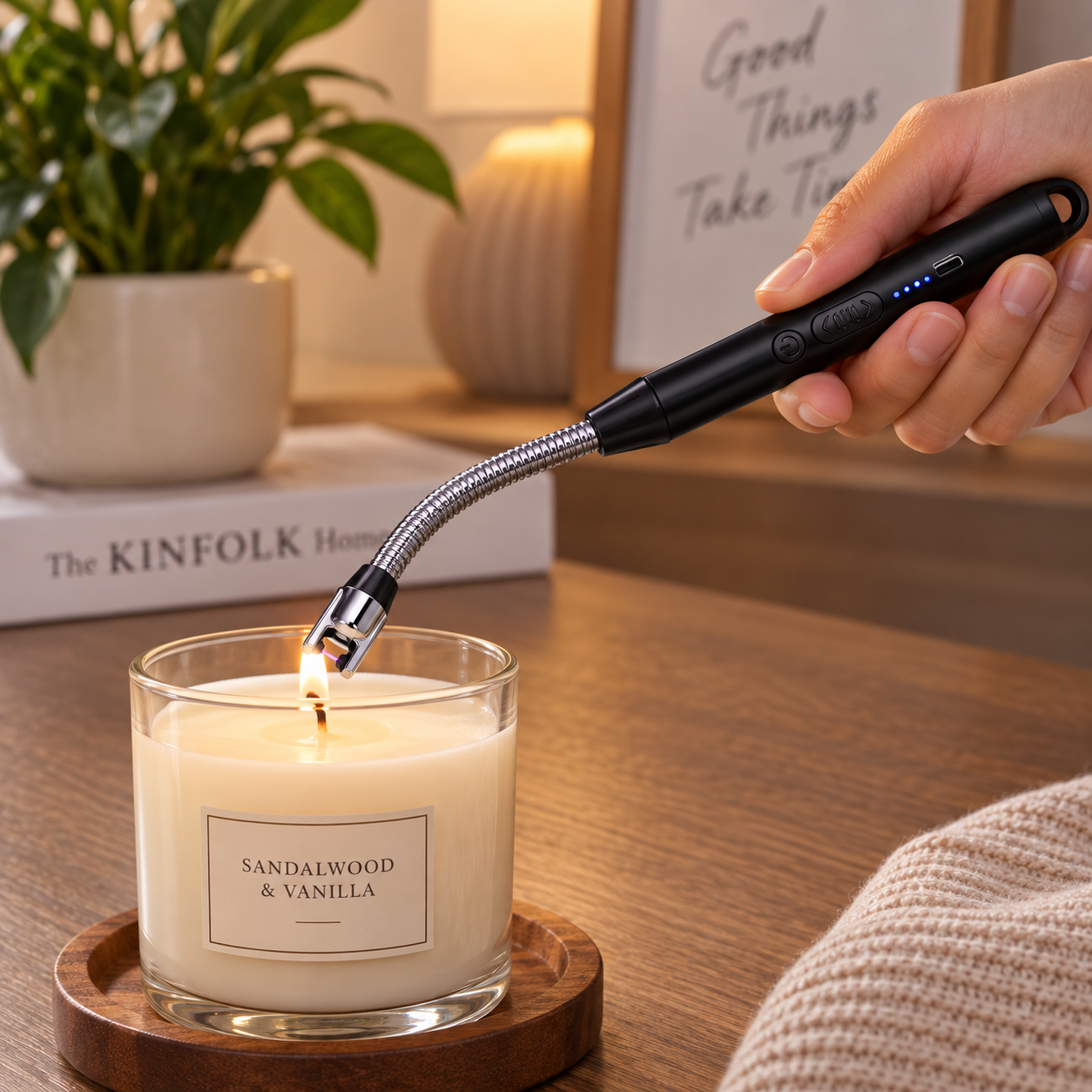 Encendedor Eléctrico 2