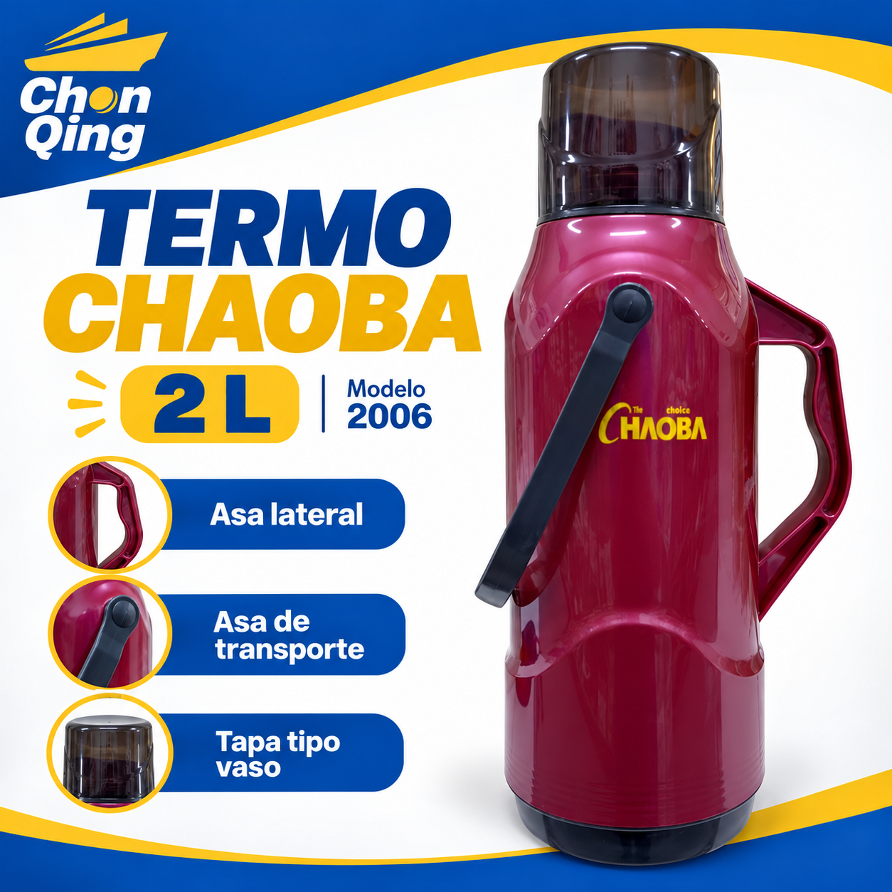 Termos Haoba 3