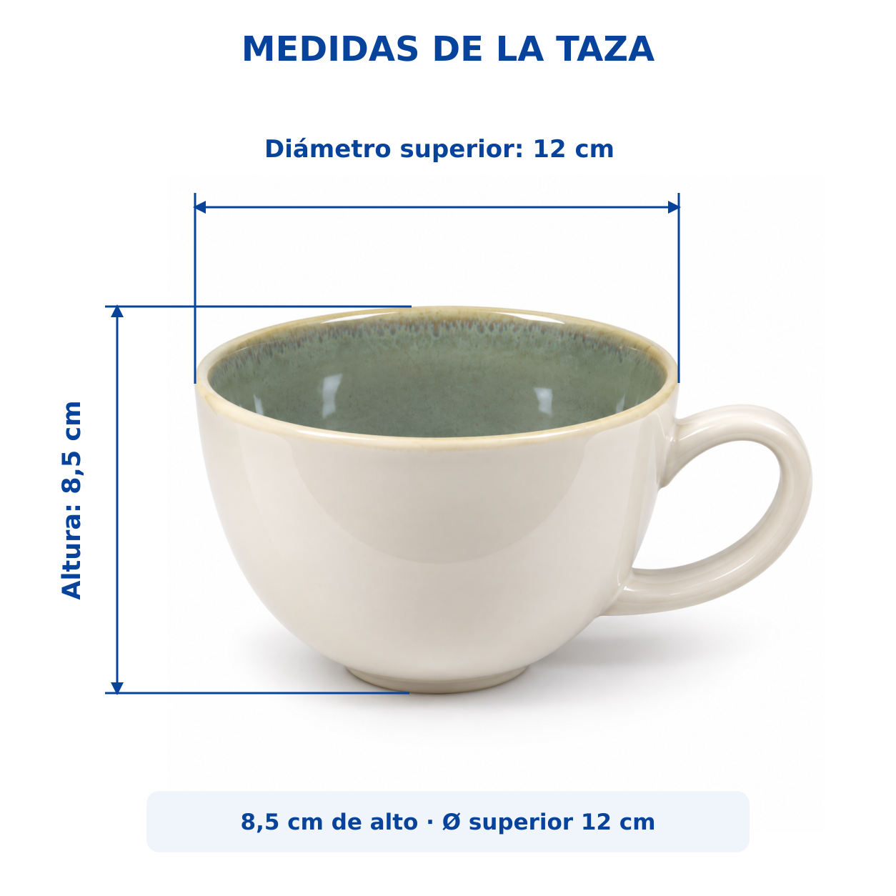 Taza De Cerámica 6
