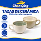 Taza De Cerámica - Miniatura 3