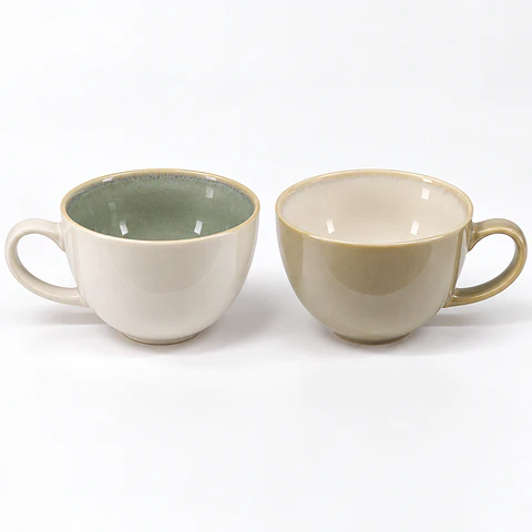 Taza De Cerámica