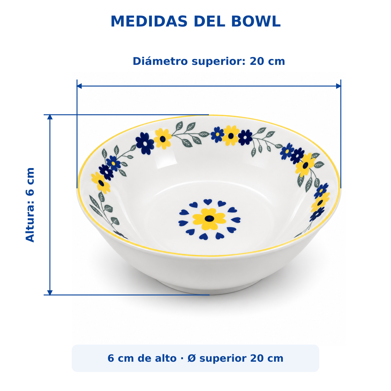 Bowl de Cerámica 2