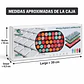 Teclado Mécanico Inalámbrico + Mouse Inalámbrico - Miniatura 5