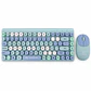 Teclado Mécanico Inalámbrico + Mouse Inalámbrico - Miniatura 6