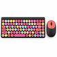 Teclado Mécanico Inalámbrico + Mouse Inalámbrico - Miniatura 8