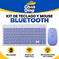 Teclado + Mouse Inalámbrico - Miniatura 3