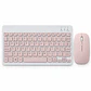 Teclado + Mouse Inalámbrico - Miniatura 9