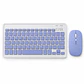Teclado + Mouse Inalámbrico - Miniatura 10