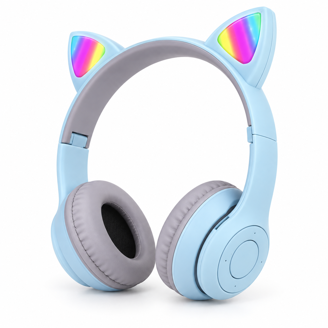 Audífonos Orejas De Gato 8