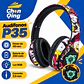 Audifonos Grafiti P35 - Miniatura 3