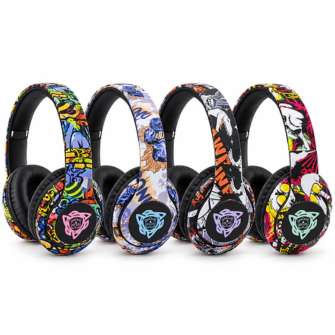 Audifonos Grafiti P35