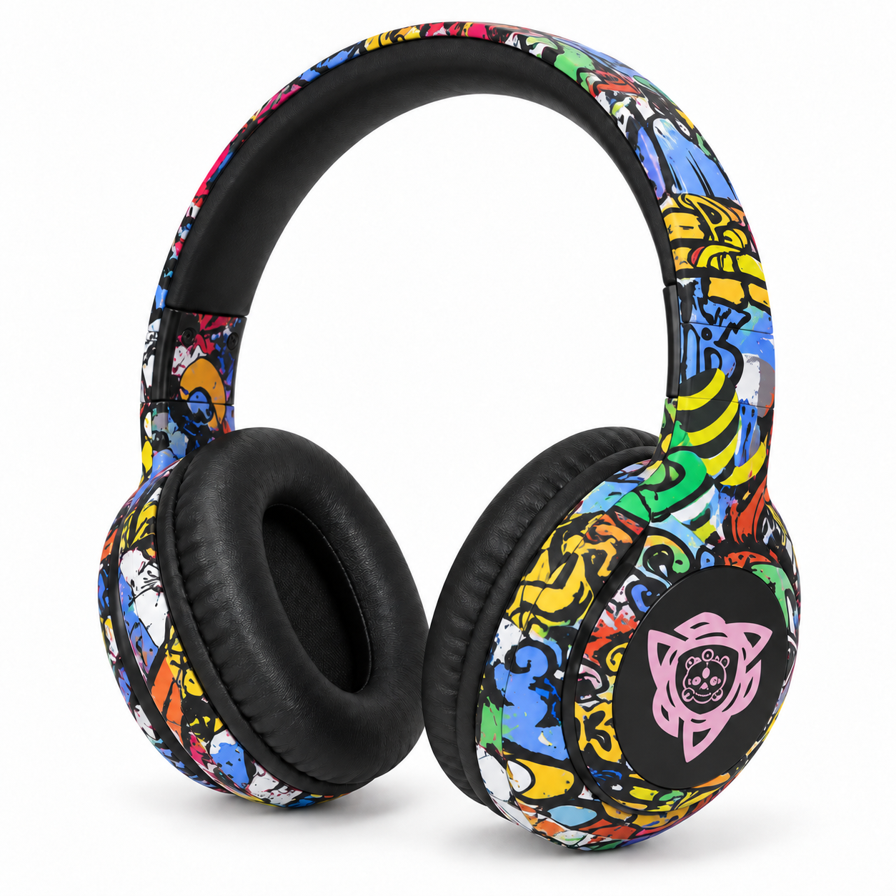 Audifonos Grafiti P35 9