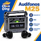 Audifonos Inalámbricos M25 - Miniatura 3