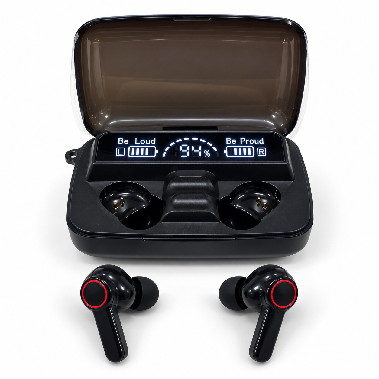 Audífonos Bluetooth M19 1