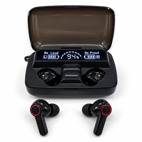 Audífonos Bluetooth M19