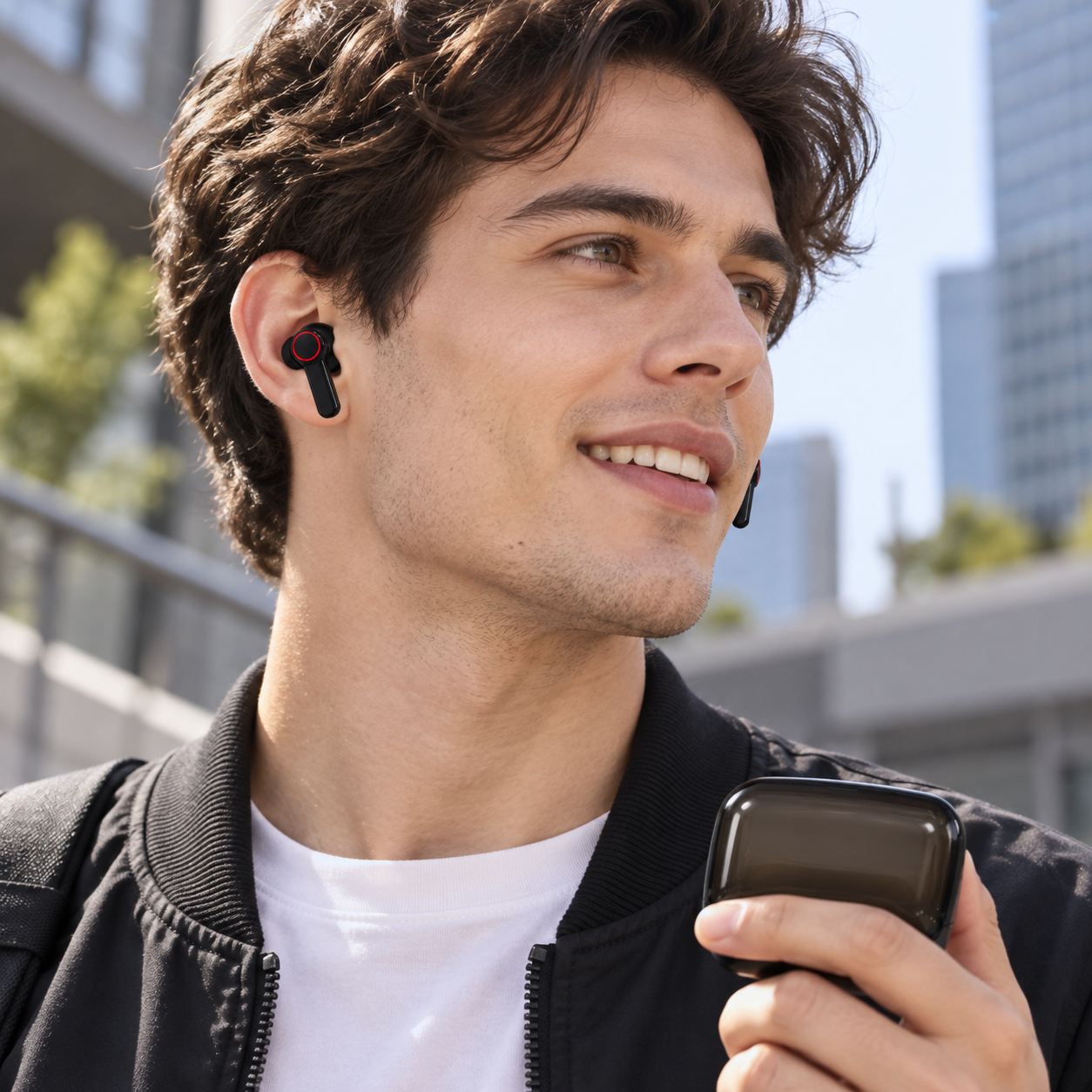 Audífonos Bluetooth M19 2