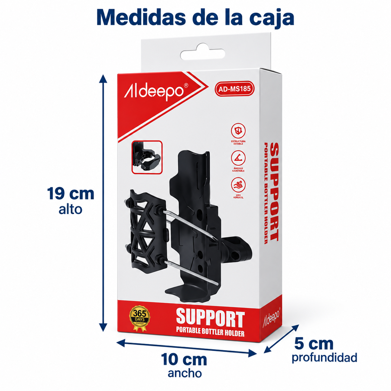 Soporte Para Botellas 5