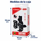 Soporte Para Botellas - Miniatura 5