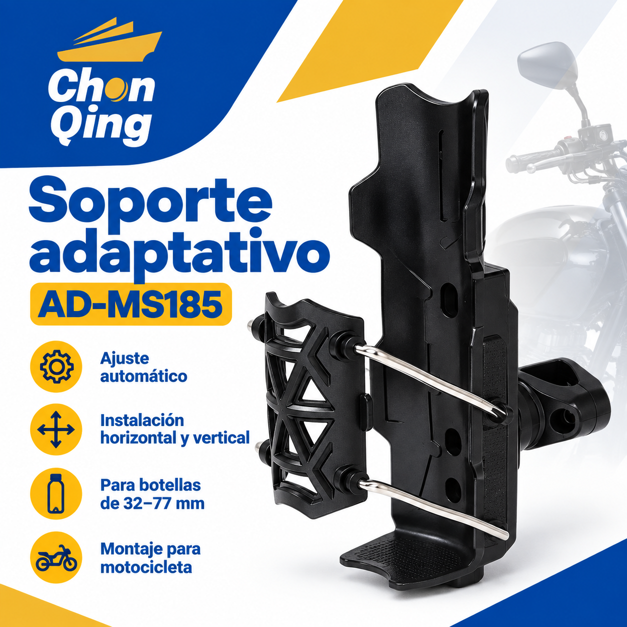 Soporte Para Botellas 3