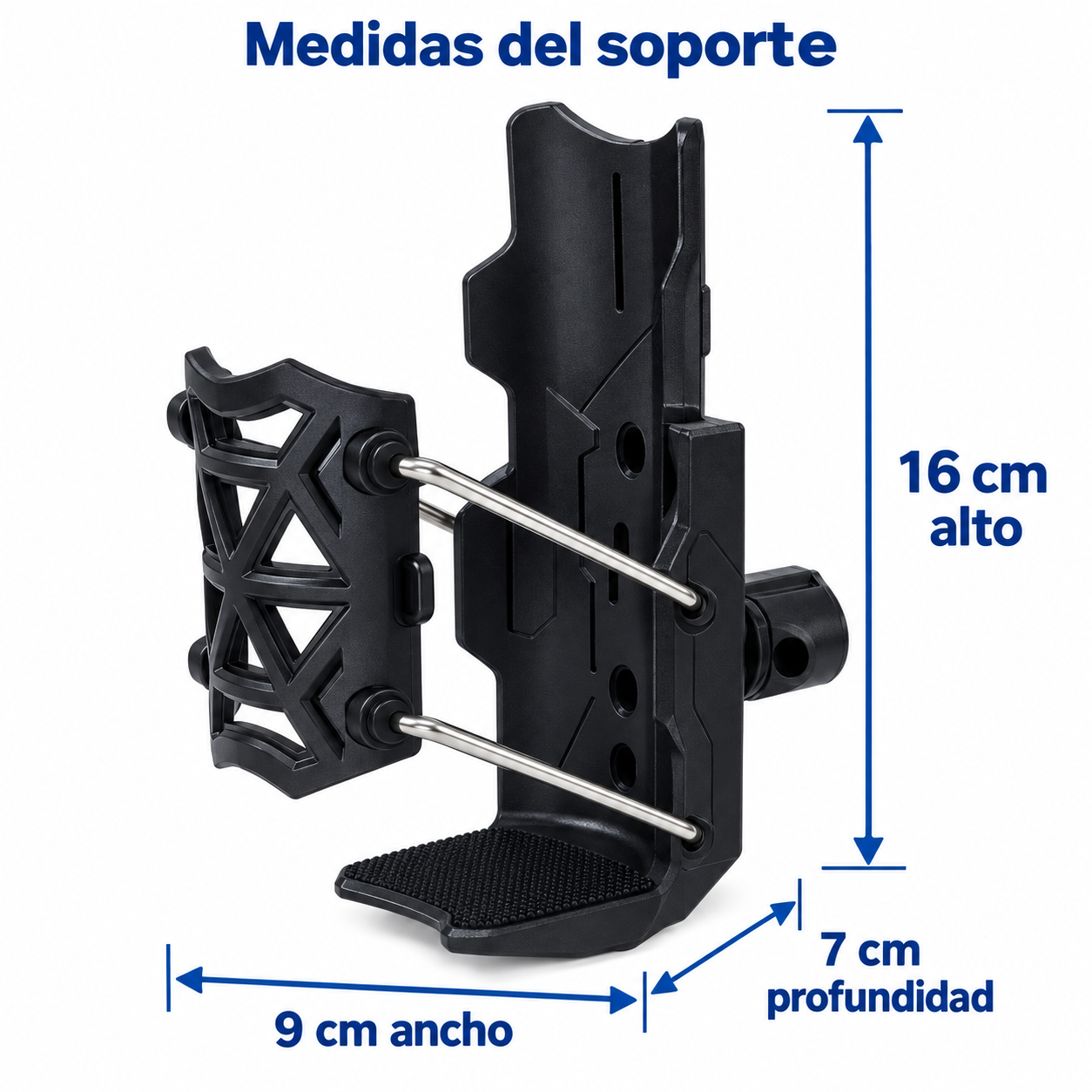 Soporte Para Botellas 4