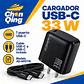CARGADOR ALDEEPO DE 33W - Miniatura 3