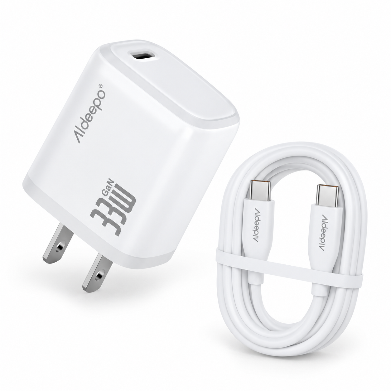 CARGADOR ALDEEPO DE 33W 4