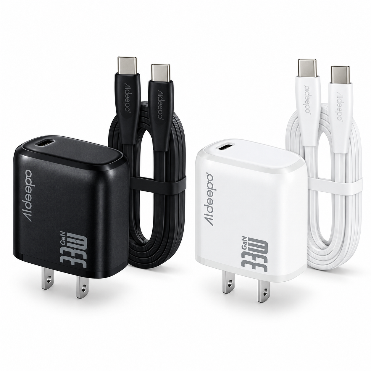CARGADOR ALDEEPO DE 33W 1